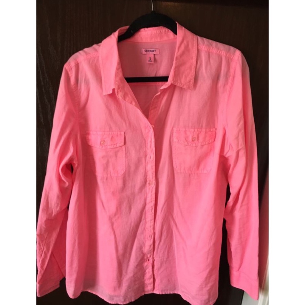 Old Navy Button Up